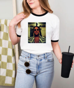 Beyonce Hip Hop Beyonce Renaissance World Tour 2023 Ringer Tee