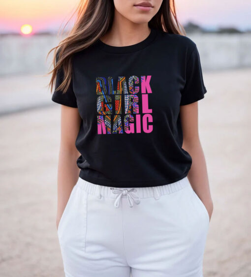 Black Girl Magic Aesthetic T Shirt