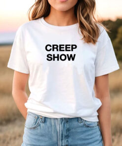 Creep Show T Shirt