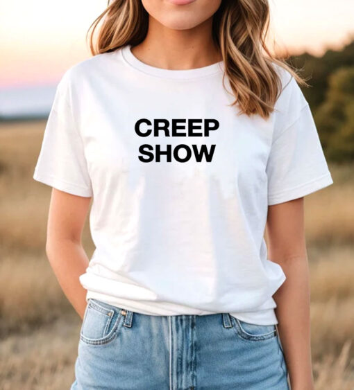 Creep Show T Shirt