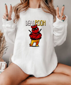 Deadpool Winnie The Pooh Sweatshirt