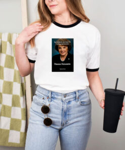 Dianne FeinsteinThe Political Journey Of A Trailblazing Senator Ringer Tee