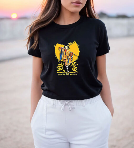 Enter The 36 Wu Tang Clan T Shirt