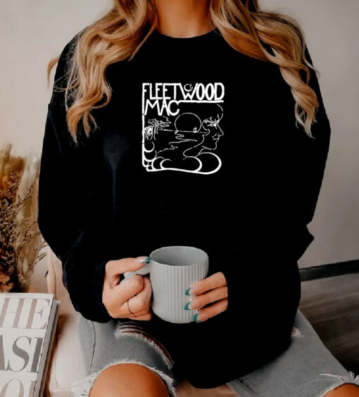 Fleetwood Mac Line Art Sweatshirt