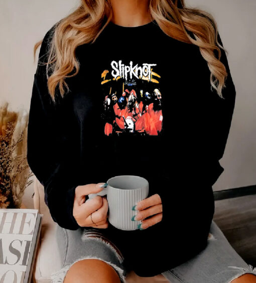 Heavy Metal Band SLIPKNOT Sweatshirt