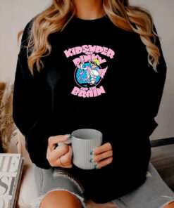 Kidsuper and Pinky and The Brain Sweatshirt