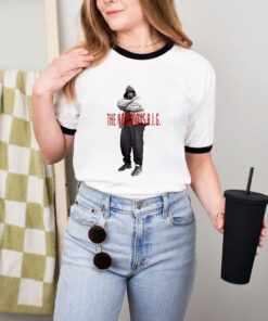 Mister Biggie Smalls The Notorious Ringer Tee