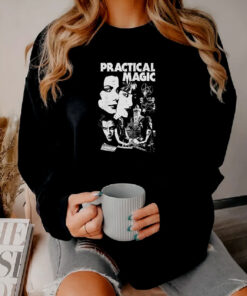 Practical Magic Horror Sweatshirt