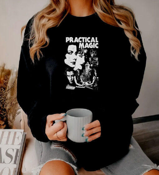 Practical Magic Horror Sweatshirt