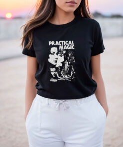 Practical Magic Horror T Shirt