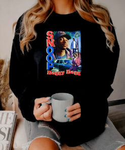 Snoop Doggy Dog Vintage Sweatshirt