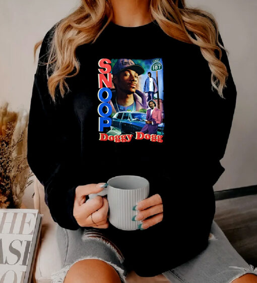 Snoop Doggy Dog Vintage Sweatshirt