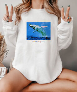 Sza Sustainability Gang Whale Sweatshirt