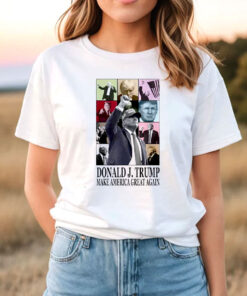 Trump Era Political T-Shirt