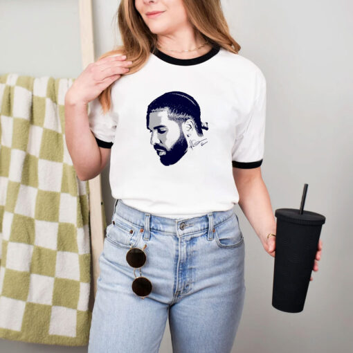 Vintage Drake Rap Ringer Tee