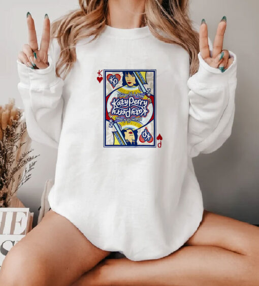 Waking Up In Vegas Katy Perry Sweatshirt