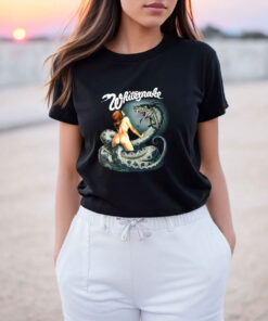 Whitesnake Lovehunter T Shirt