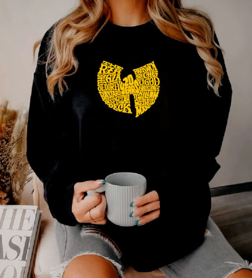 Wu Tang Clan 20 Years Sweatshirt