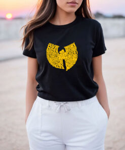 Wu Tang Clan 20 Years T Shirt