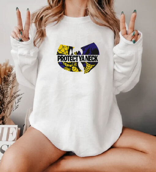 Wu Tang Protect Ya Neck Sweatshirt