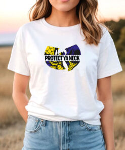 Wu Tang Protect Ya Neck T Shirt