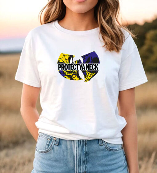 Wu Tang Protect Ya Neck T Shirt