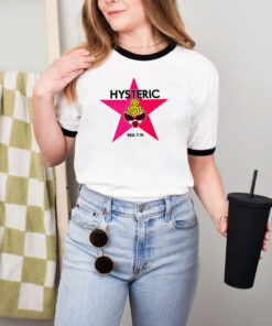 Vintage Hysteric Glamour Ringer Tee