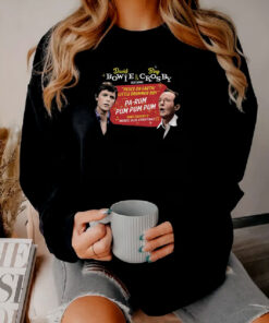 Bing Crosby And Bowie Pa Rum Sweatshirt