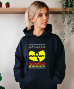 Christmas Wu Tang Gift XMAS Rap Hip Hoodie