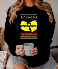 Christmas Wu Tang Gift XMAS Rap Hip Sweatshirt