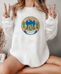 Cookie Ramen Japanese Sweatshirt