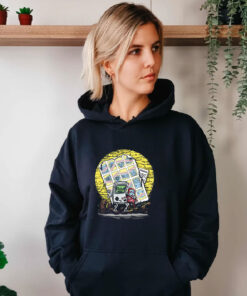 Days of Technology Past Hoodie