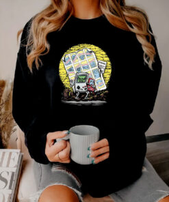 Days of Technology Past Sweatshirt