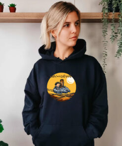 Enjoy Tatooine Calvin and Hobbes Hoodie