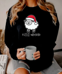 Fleece Navidad Sweatshirt