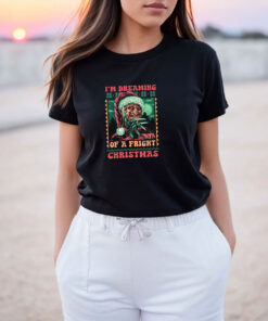 Fright Christmas Krueger T Shirt