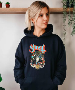 Ghost Band Christmas Hoodie