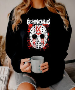 Ice Nine Kills Jason Mask Sweatshirt