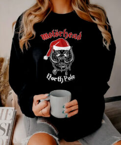 MOTORHEAD North Pole Sweatshirt