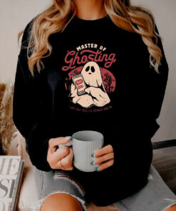 Master of Ghosting Sweatshirt