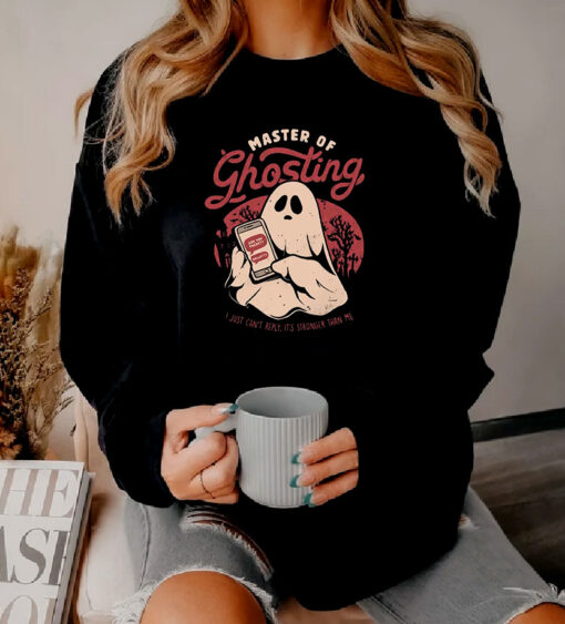 Master of Ghosting Sweatshirt