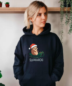 SLEDGEHOG X Christmas Hoodie