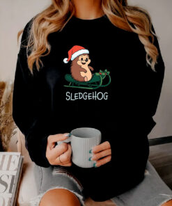 SLEDGEHOG X Christmas Sweatshirt