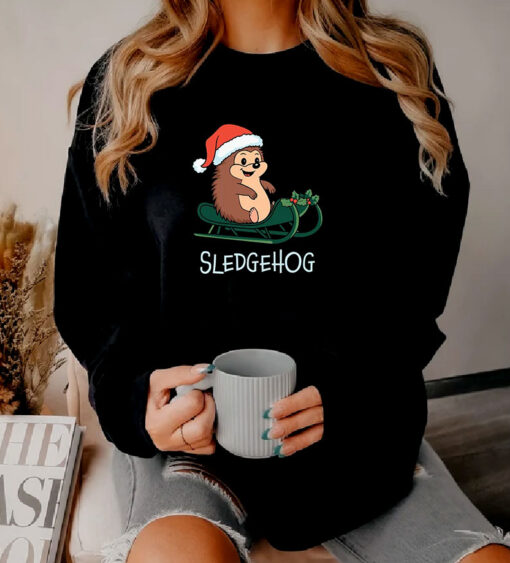 SLEDGEHOG X Christmas Sweatshirt