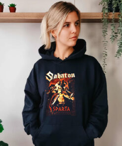 Sabaton Sparta 2006 Hoodie