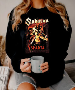 Sabaton Sparta 2006 Sweatshirt