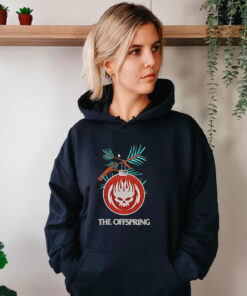 THE OFFSPRING Bauble Hoodie