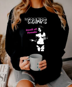 The Cramps Band Smell of Female Sweatshirt