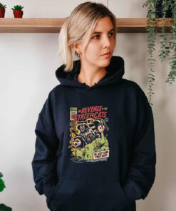 The Revenge of the Street Cats Hoodie