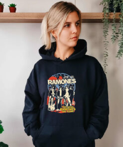 The Song Ramones The Same Hoodie